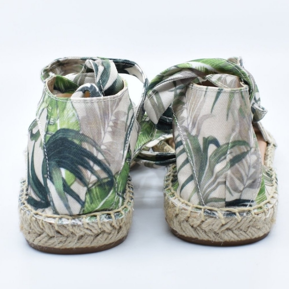 🥰NEW Espadrilles Sandals Size 7 - Picture 4 of 7